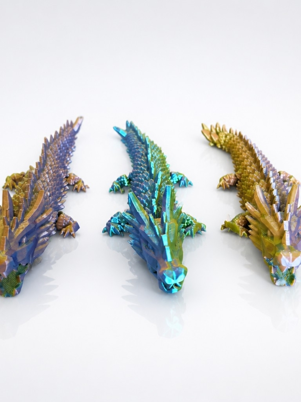 Dragon 3D Print